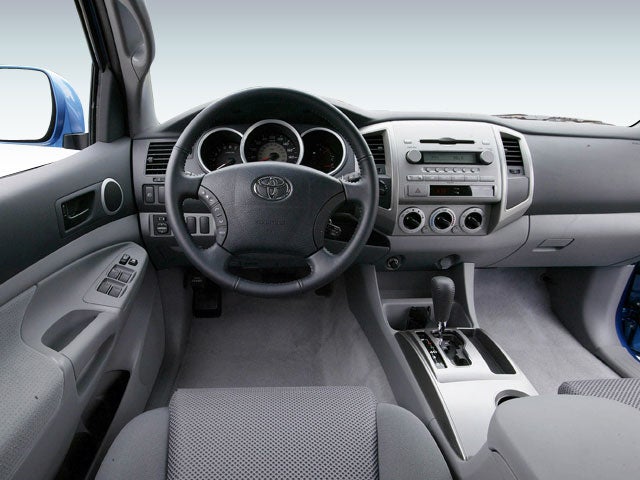 2008 Toyota Tacoma DBL CAB 4WD LB AT