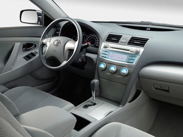 2009 Toyota Camry XLE