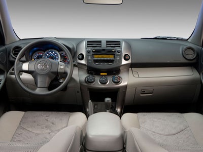 2009 Toyota RAV4 Ltd