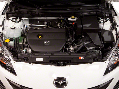 2010 Mazda Mazda3 i Sport