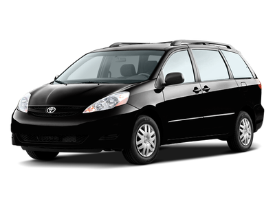2010 Toyota Sienna CE