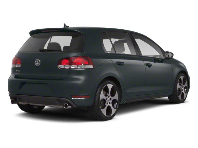 2010 Volkswagen Golf GTI 4DR HB PZEV AT