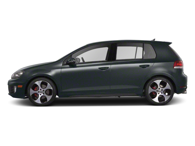 2010 Volkswagen Golf GTI 4DR HB PZEV AT