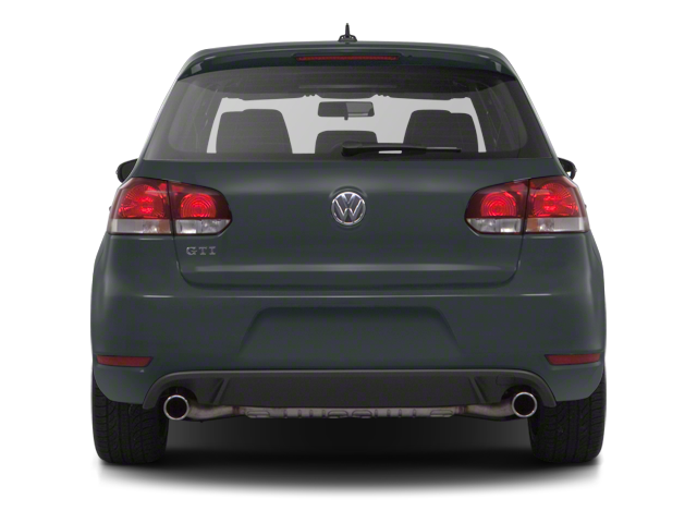 2010 Volkswagen Golf GTI 4DR HB PZEV AT
