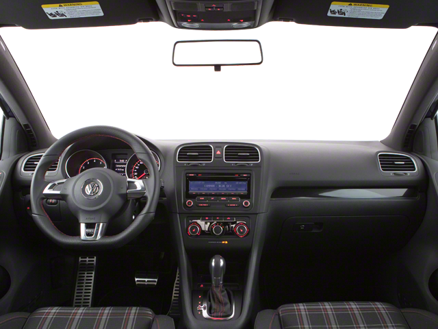 2010 Volkswagen Golf GTI 4DR HB PZEV AT