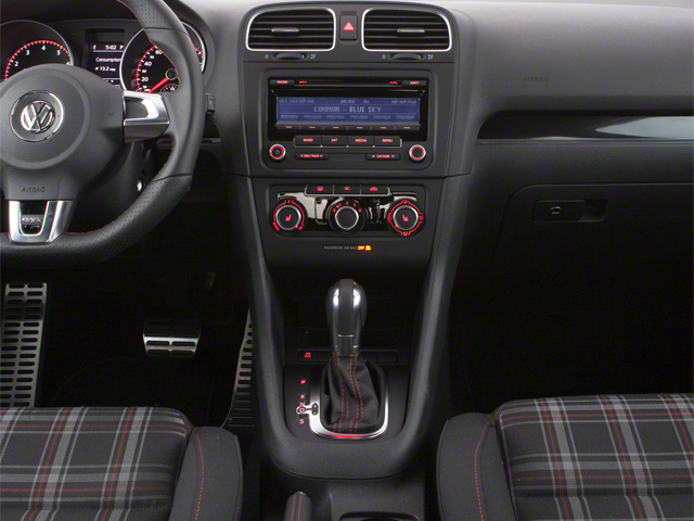 2010 Volkswagen Golf GTI 4DR HB PZEV AT
