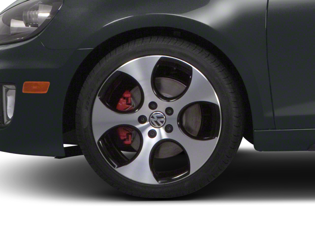 2010 Volkswagen Golf GTI 4DR HB PZEV AT
