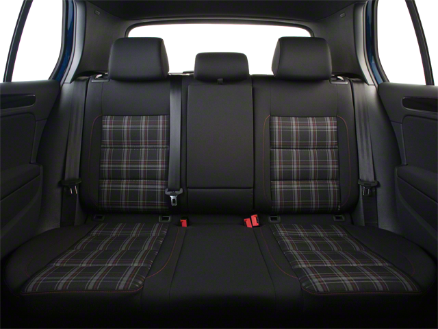 2010 Volkswagen Golf GTI 4DR HB PZEV AT