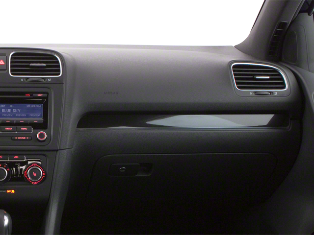 2010 Volkswagen Golf GTI 4DR HB PZEV AT