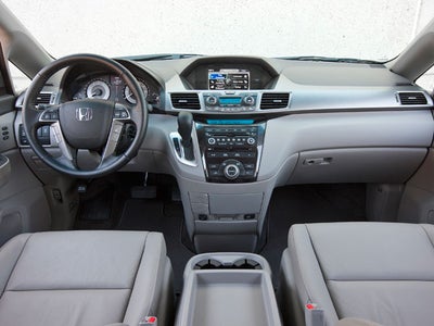 2011 Honda Odyssey EX-L