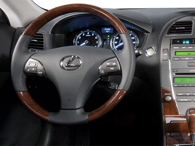 2011 Lexus ES 350 4DR SDN