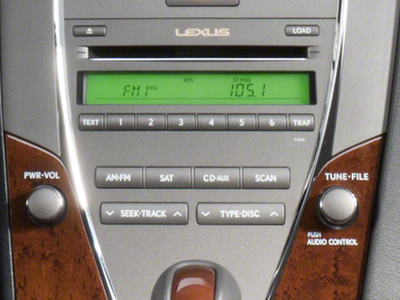 2011 Lexus ES 350 4DR SDN