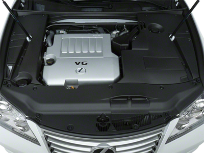 2011 Lexus ES 350 4DR SDN