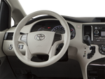 2011 Toyota SIENNA LTD 3.5L TAN