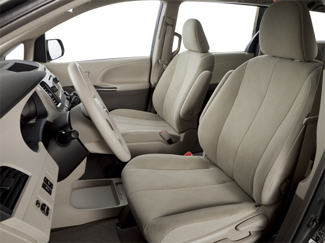 2011 Toyota SIENNA LTD 3.5L TAN
