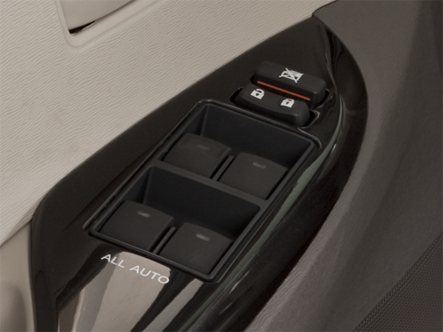 2011 Toyota SIENNA LTD 3.5L TAN