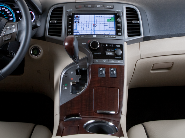 2011 Toyota Venza 4DR WGN V6 FWD LE