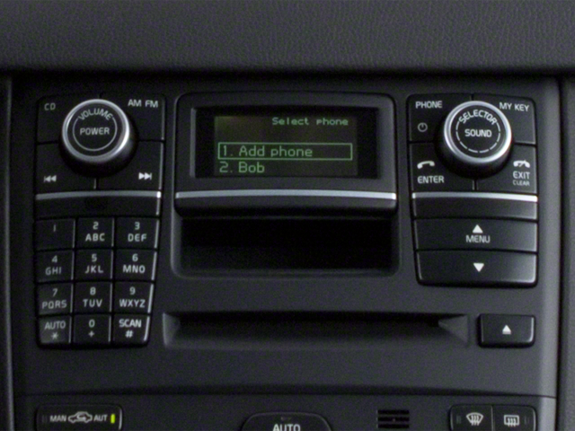 2011 Volvo XC90 3.2 W/ LEATHER & REAR PARK ASSIST