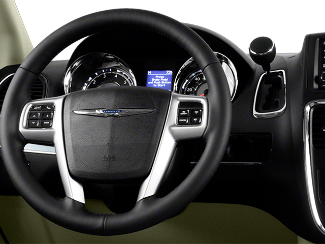 2012 Chrysler Town & Country Touring