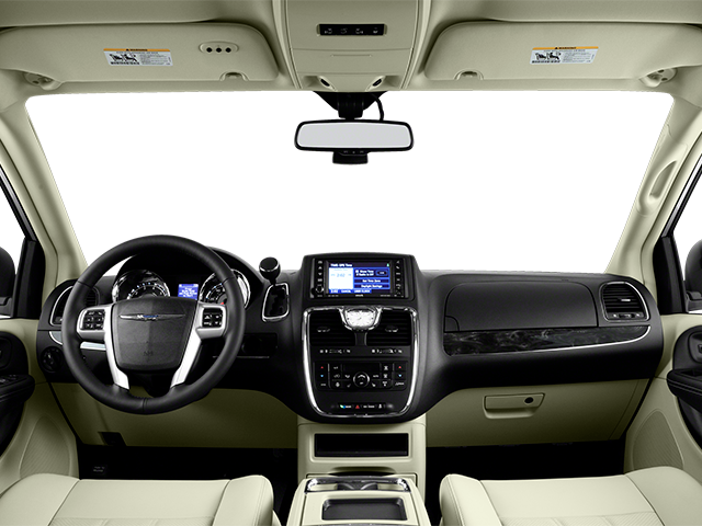 2012 Chrysler Town & Country Touring