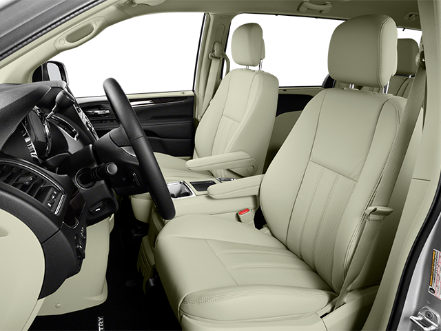 2012 Chrysler Town & Country Touring