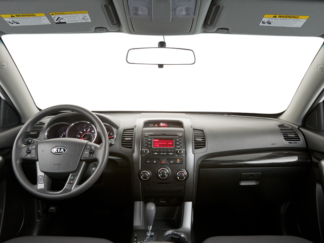 2012 Kia Sorento EX