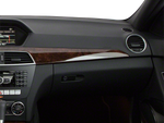 2012 Mercedes-Benz C-Class C 250 Sport