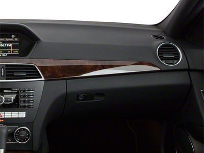 2012 Mercedes-Benz C-Class C 250 Sport