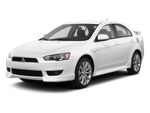2012 Mitsubishi Lancer ES