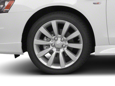 2012 Mitsubishi Lancer ES