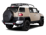 2012 Toyota FJ Cruiser 4DR 2WD AT