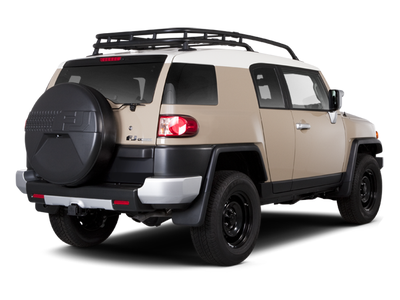 2012 Toyota FJ Cruiser 4DR 2WD AT