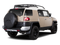 2012 Toyota FJ Cruiser 4DR 2WD AT