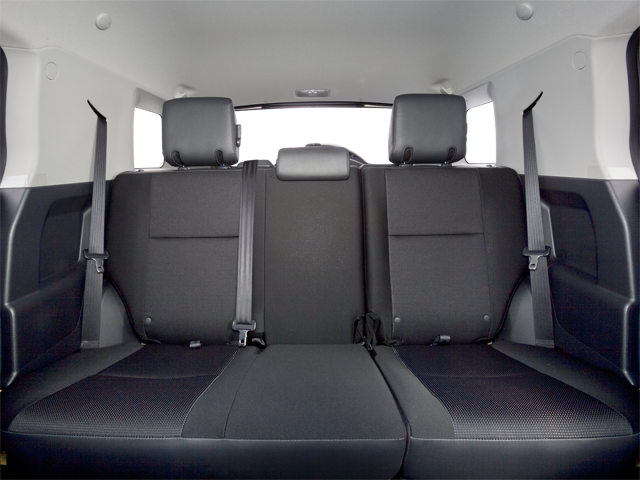 2012 Toyota FJ Cruiser 4DR 2WD AT