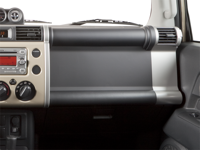2012 Toyota FJ Cruiser 4DR 2WD AT