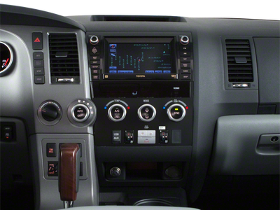 2012 Toyota Sequoia Platinum