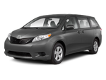 2012 Toyota Sienna XLE 7 Passenger