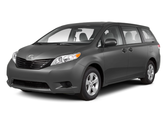 2012 Toyota Sienna XLE 7 Passenger