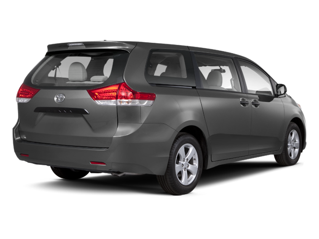 2012 Toyota Sienna XLE 7 Passenger