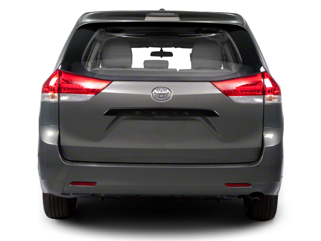 2012 Toyota Sienna XLE 7 Passenger