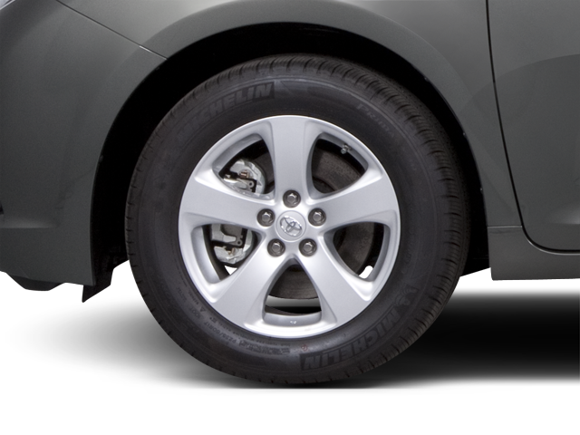 2012 Toyota Sienna XLE 7 Passenger