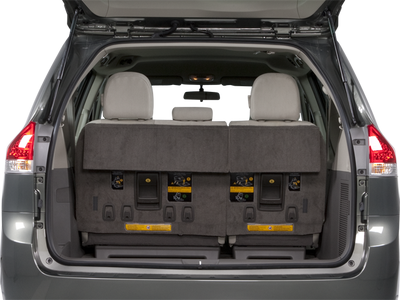 2012 Toyota Sienna XLE 7 Passenger