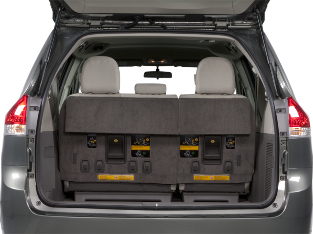 2012 Toyota Sienna XLE 7 Passenger
