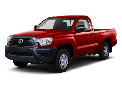 2012 Toyota Tacoma REG CAB 2WD I4 AT