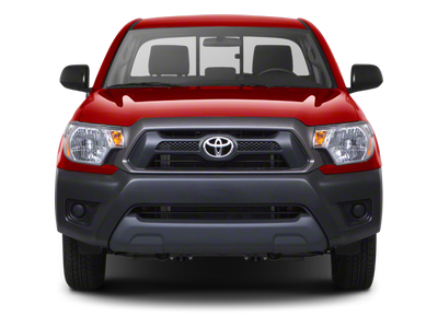 2012 Toyota Tacoma REG CAB 2WD I4 AT