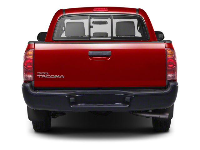 2012 Toyota Tacoma REG CAB 2WD I4 AT