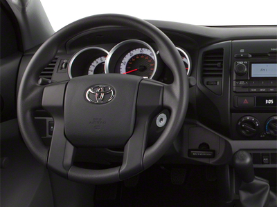 2012 Toyota Tacoma REG CAB 2WD I4 AT
