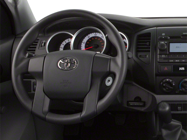 2012 Toyota Tacoma REG CAB 2WD I4 AT