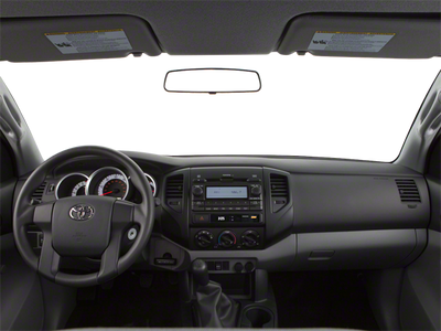 2012 Toyota Tacoma REG CAB 2WD I4 AT