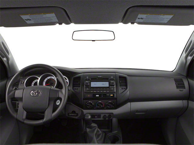 2012 Toyota Tacoma REG CAB 2WD I4 AT